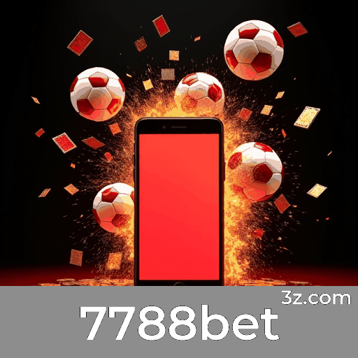 Apostas a qualquer hora com o aplicativo 7788bet